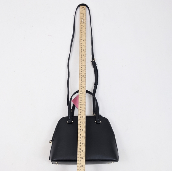 Kate Spade Patterson Drive Small Dome Satchel NEW - Picture 10 of 12